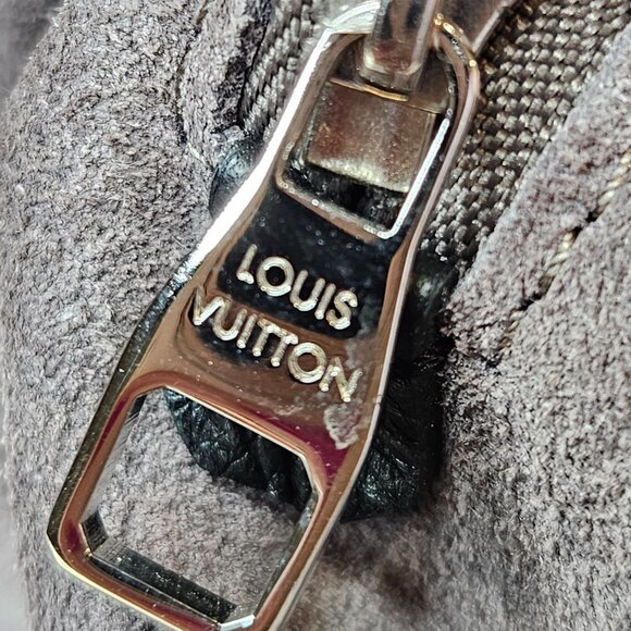 Louis Vuitton Cuir Taurillon Soft Leather Lockit PM Black - Picture 15 of 16